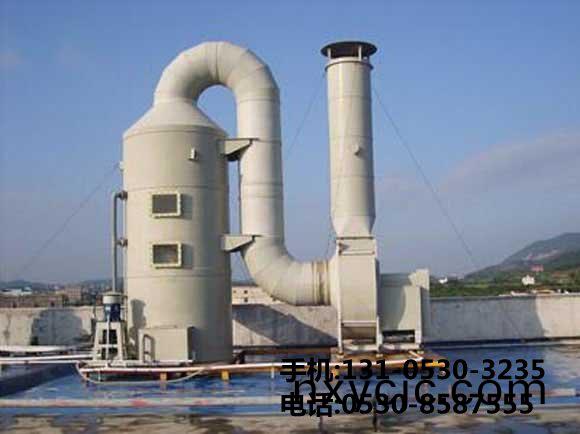 痠(suan)霧淨化墖